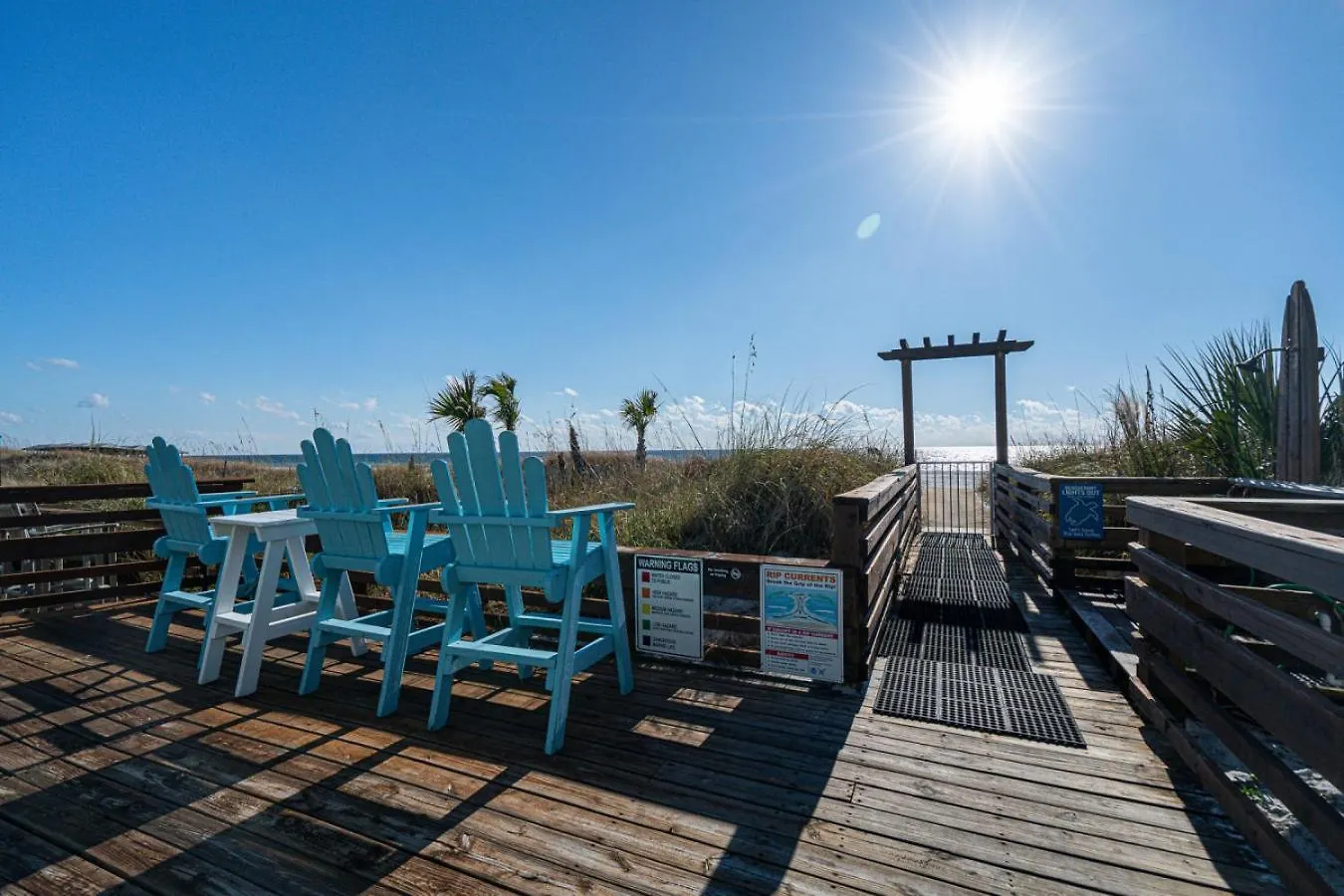Seas The Day - Top Of The Gulf 320 - Beach Front Resort - Free Beach Chair Service Panama City Beach Verenigde Staten