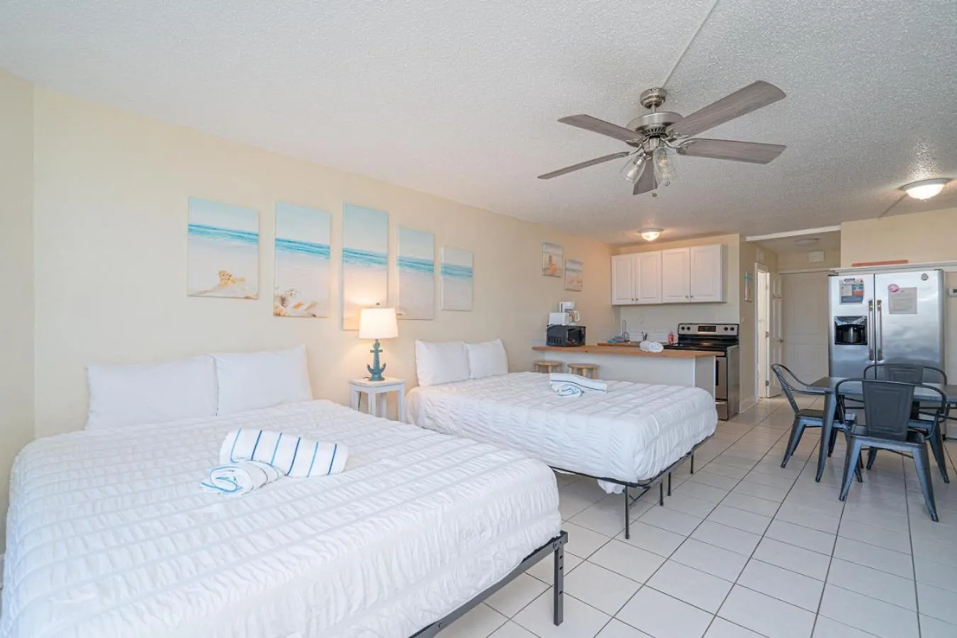 Holiday home Seas The Day - Top Of The Gulf 320 - Beach Front Resort - Free Beach Chair Service Panama City Beach United States